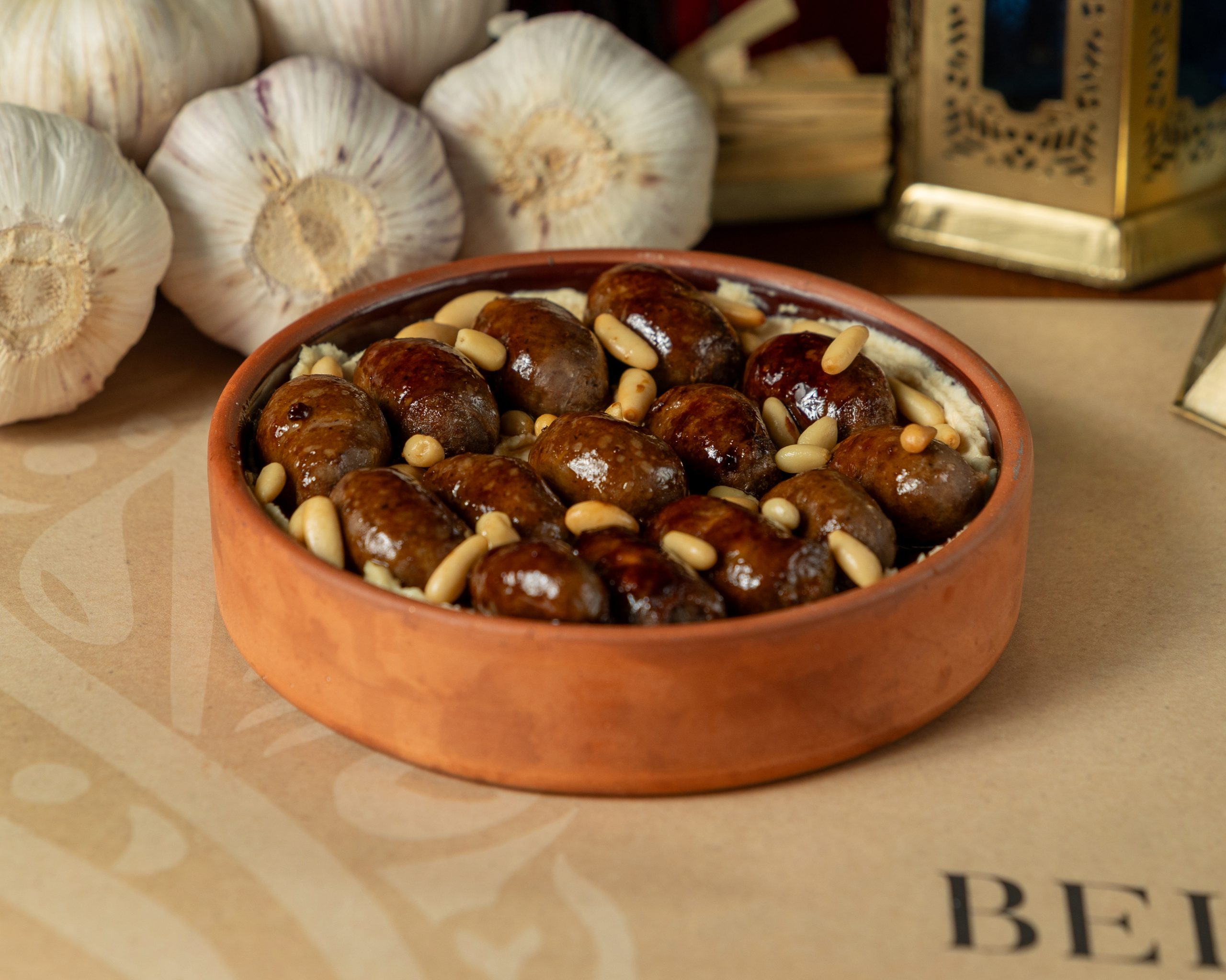 Grillades Beiruti